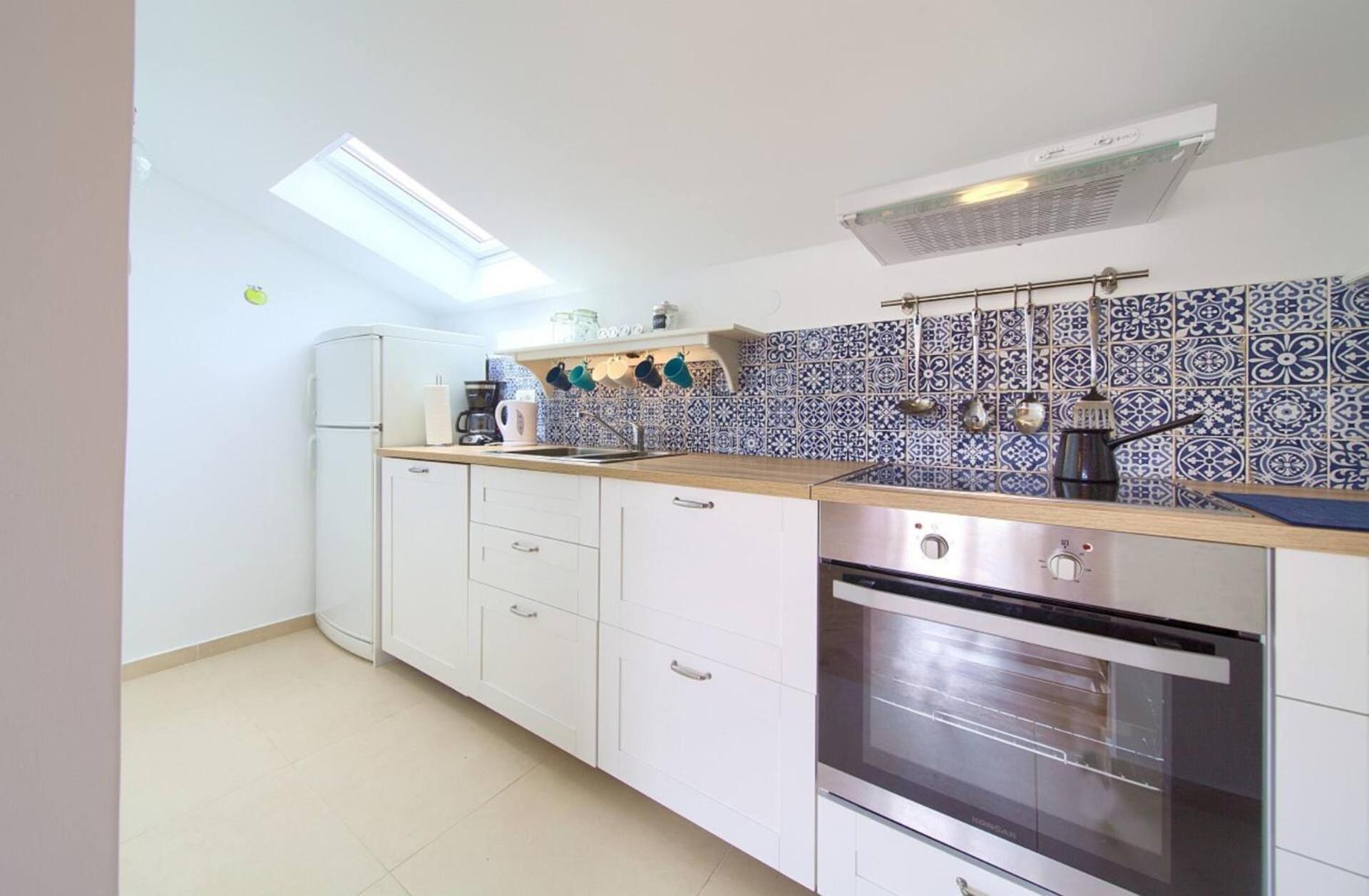 Apartments Nana - Baska Экстерьер фото