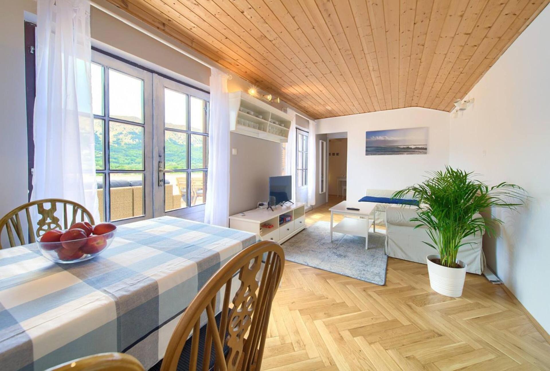 Apartments Nana - Baska Экстерьер фото