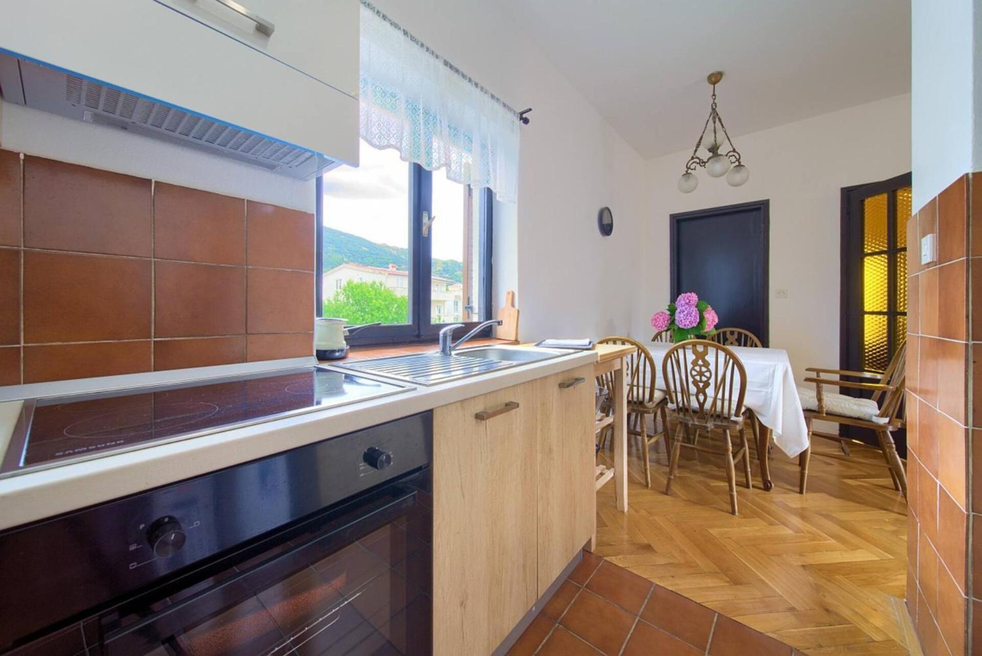 Apartments Nana - Baska Экстерьер фото