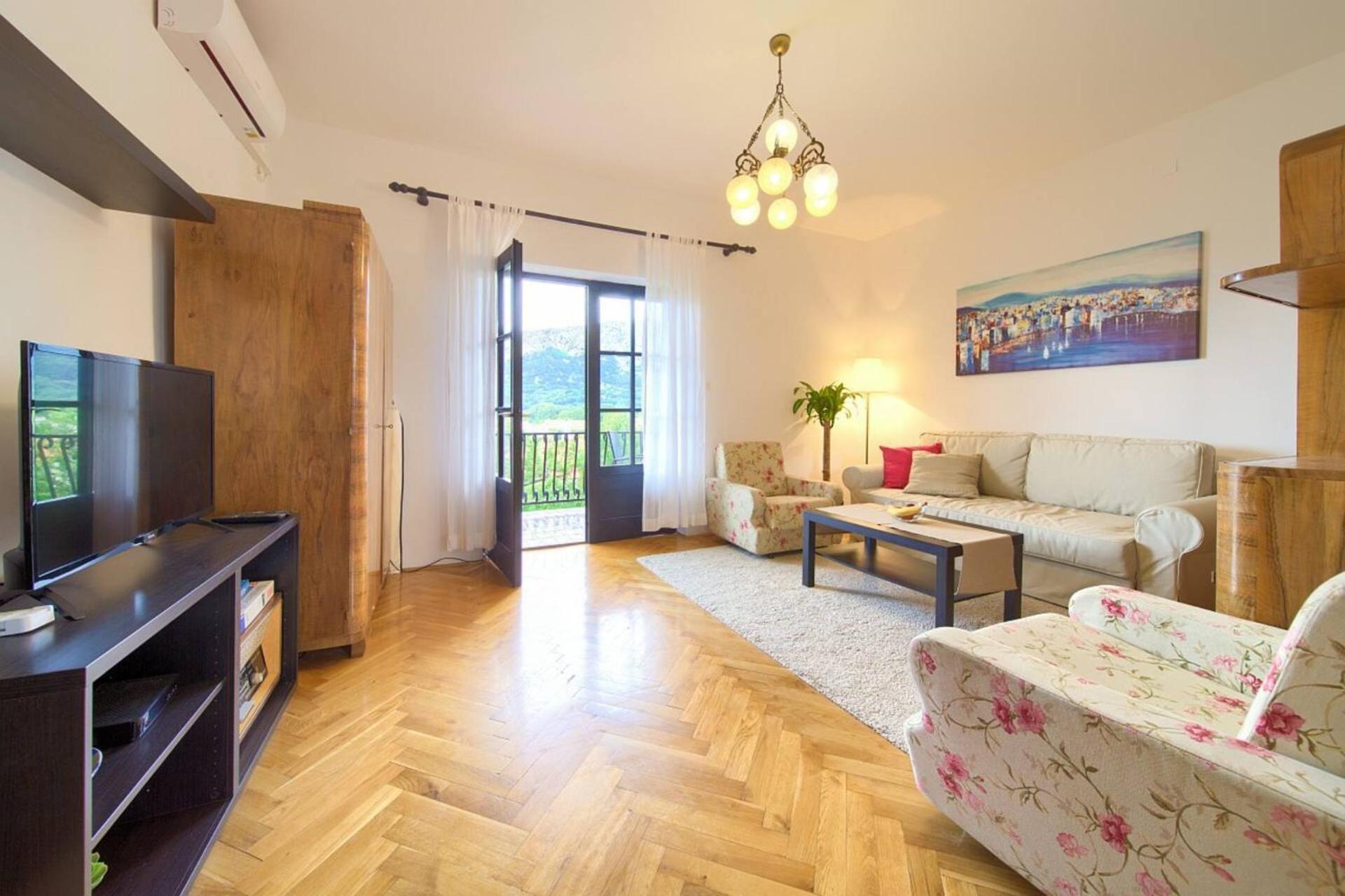 Apartments Nana - Baska Экстерьер фото