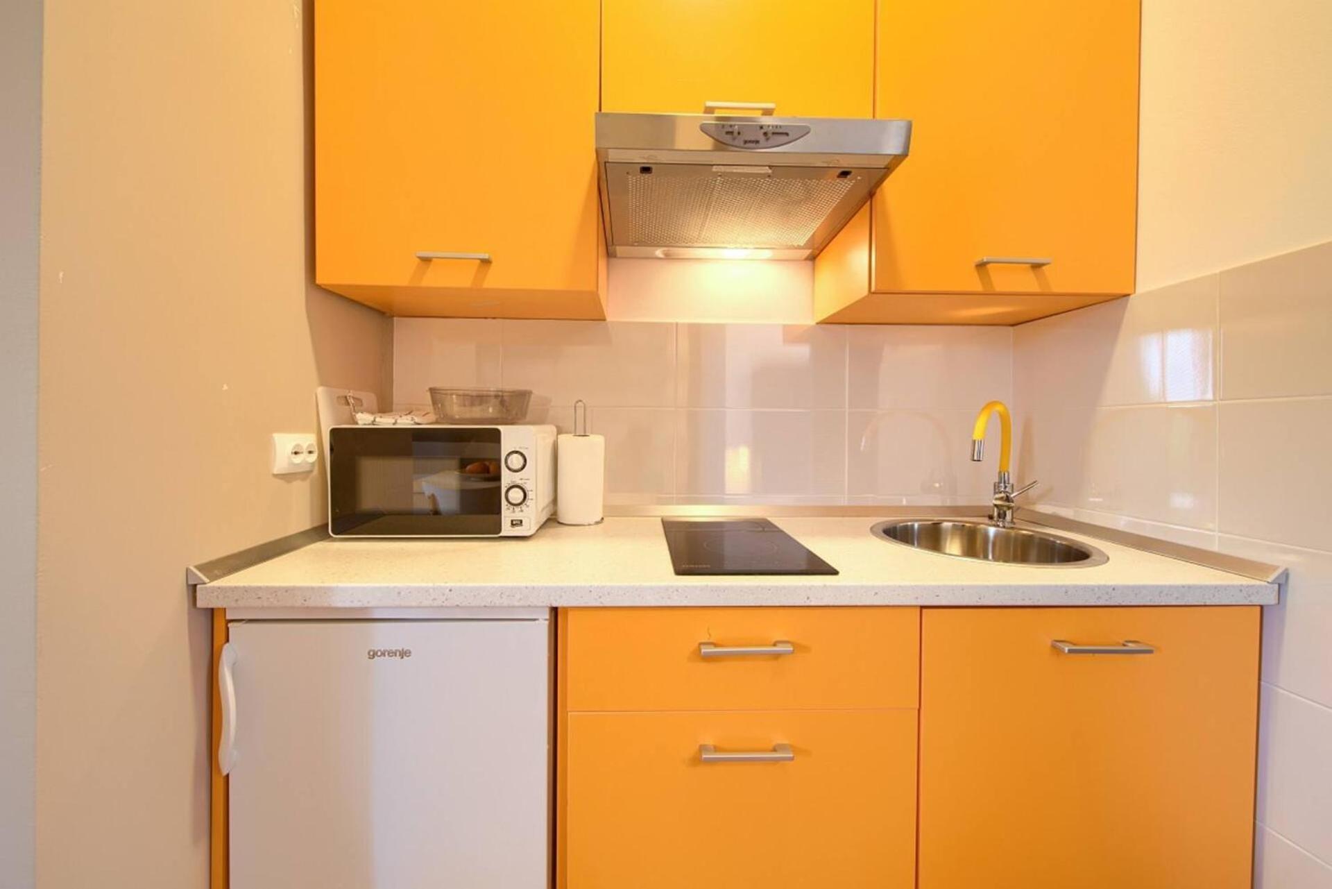 Apartments Nana - Baska Экстерьер фото