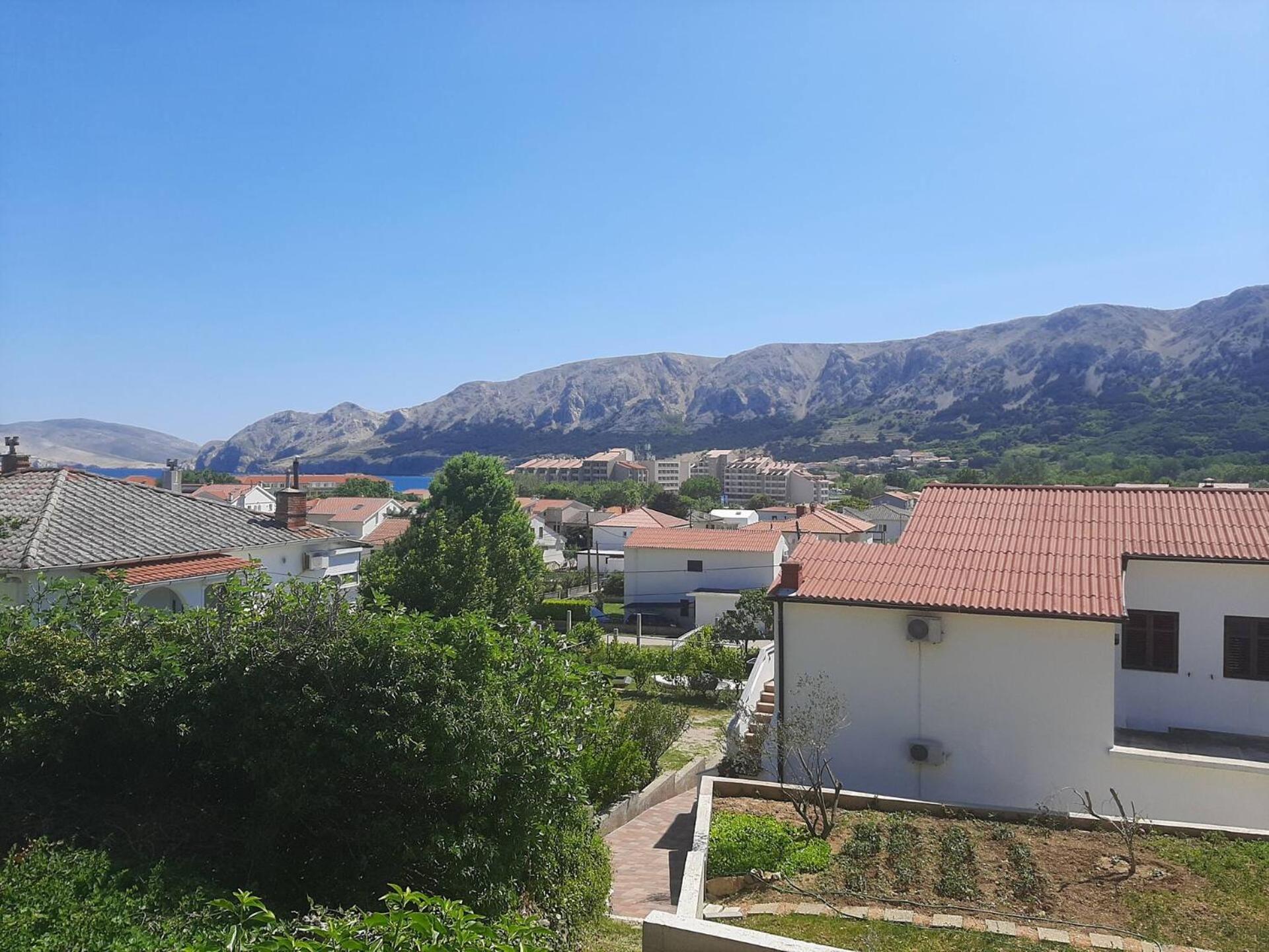 Apartments Nana - Baska Экстерьер фото