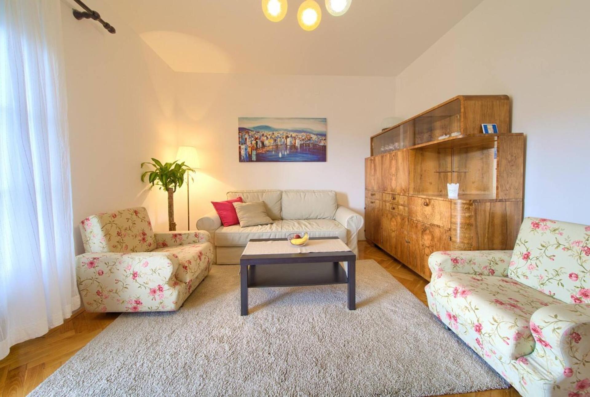 Apartments Nana - Baska Экстерьер фото